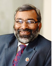 SUNIL SRIVASTAVA, Member Governing Council